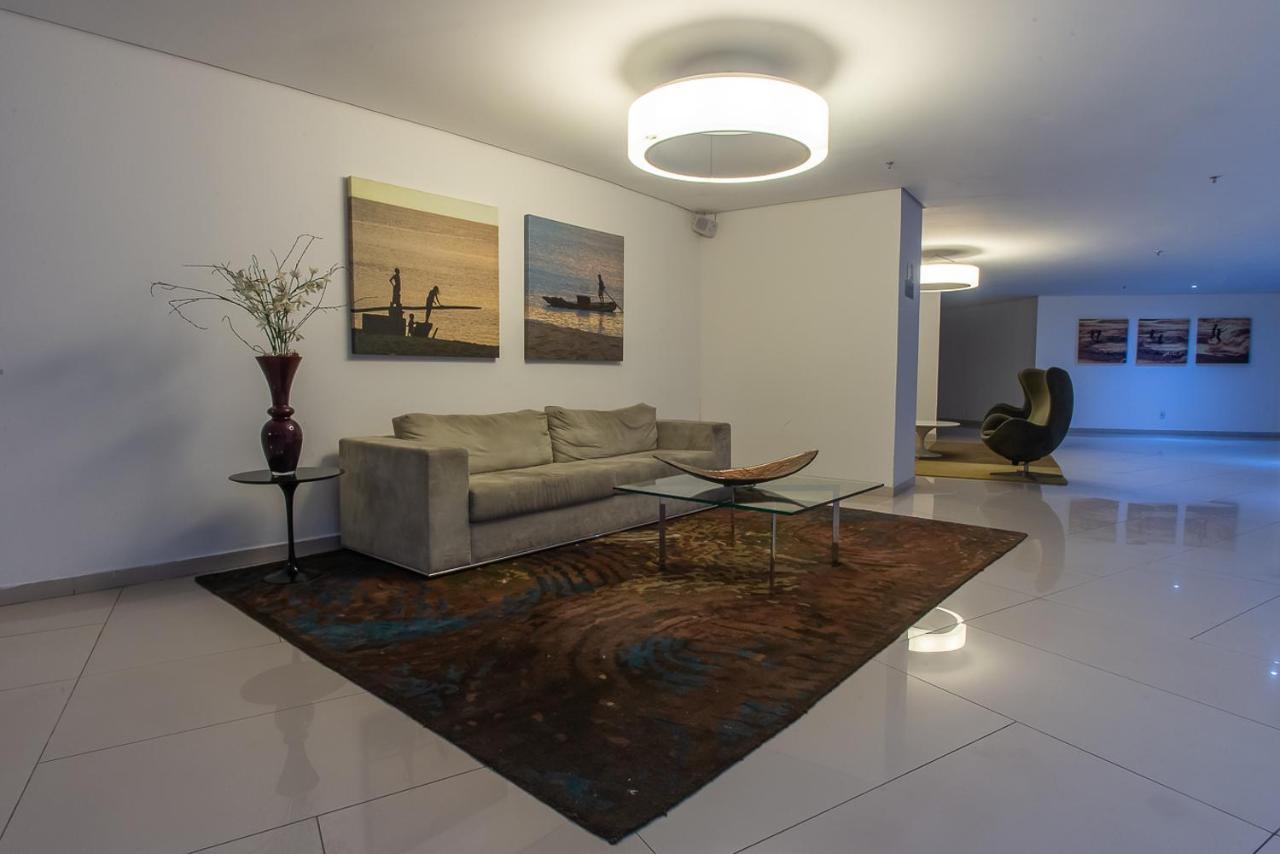 Condominio Landscape Beira Mar Fortaleza  Ngoại thất bức ảnh