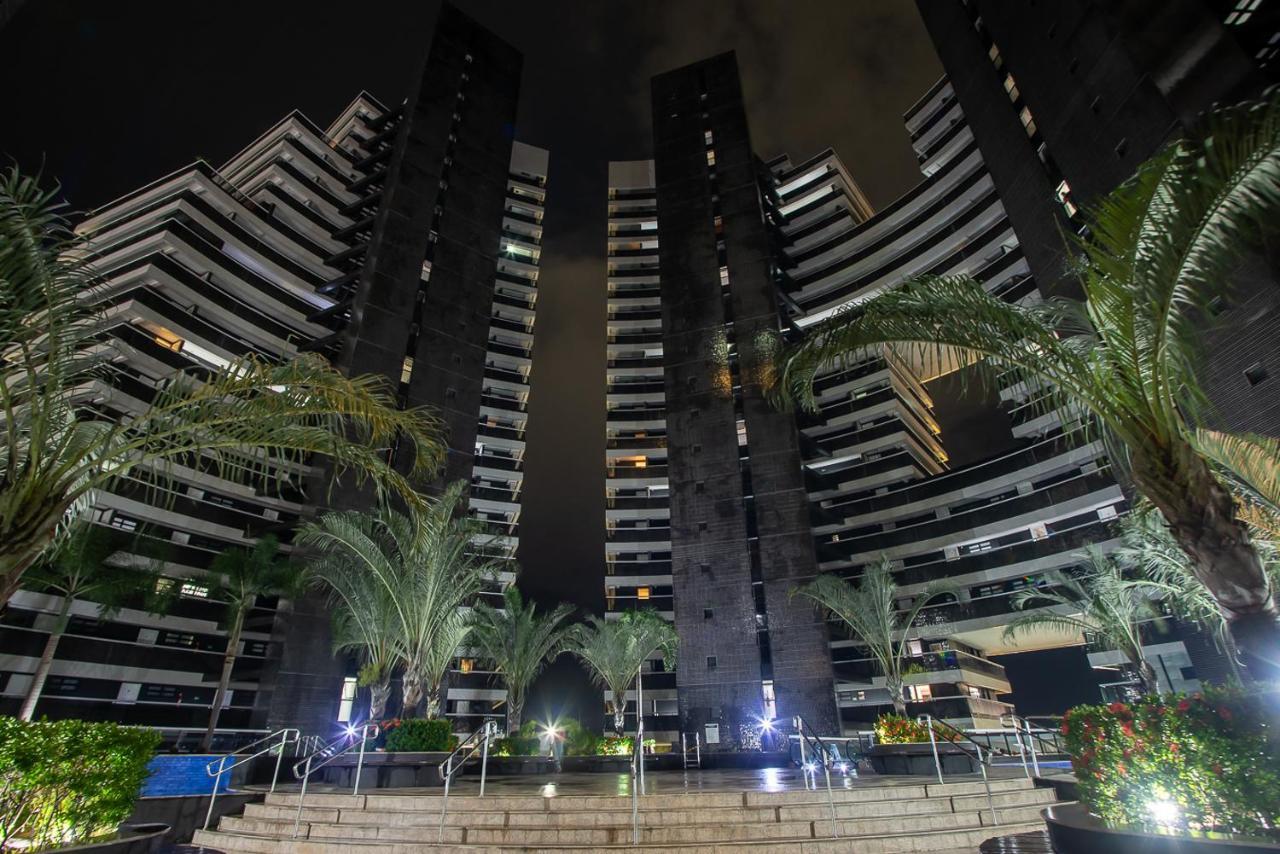 Condominio Landscape Beira Mar Fortaleza  Ngoại thất bức ảnh