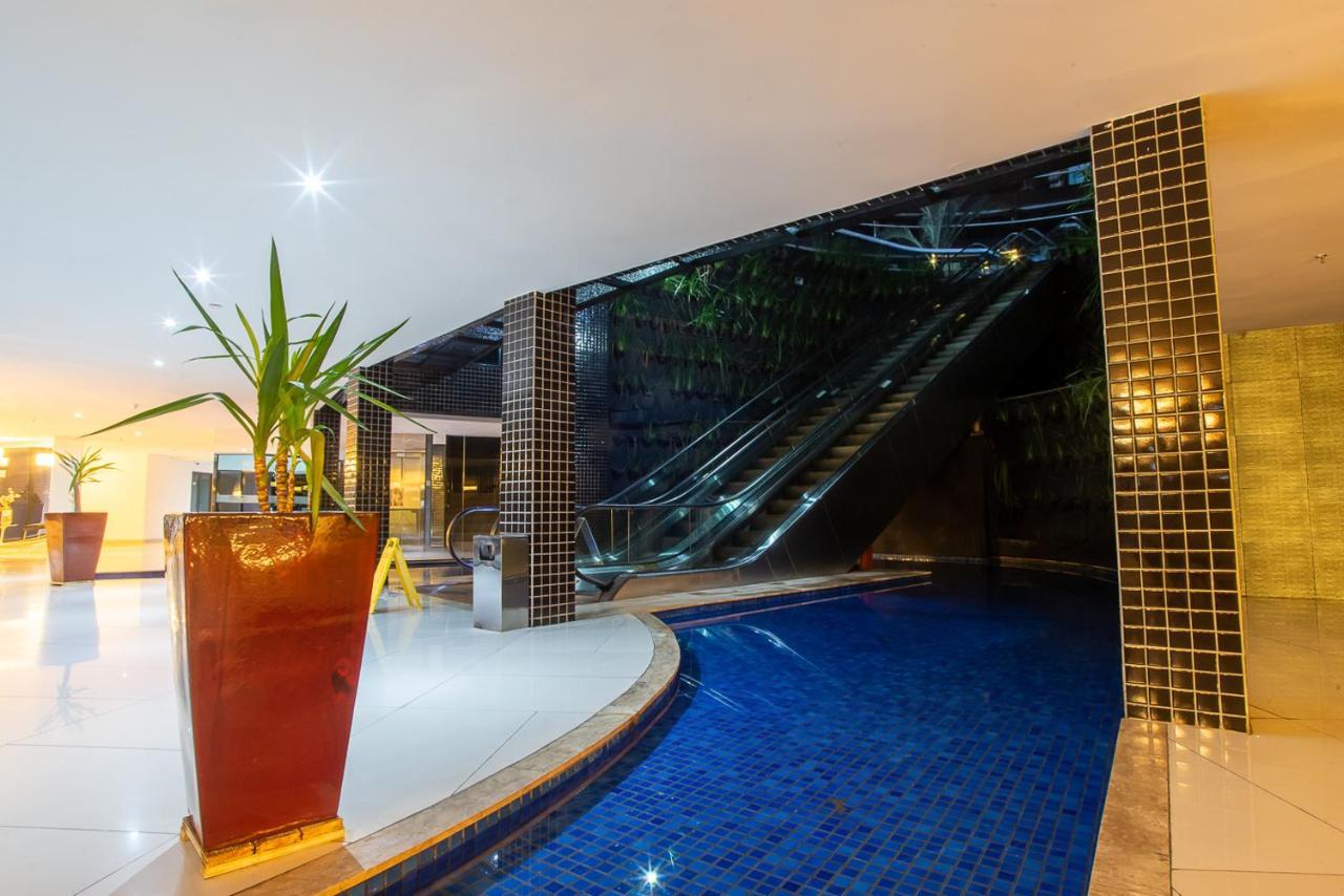 Condominio Landscape Beira Mar Fortaleza  Ngoại thất bức ảnh
