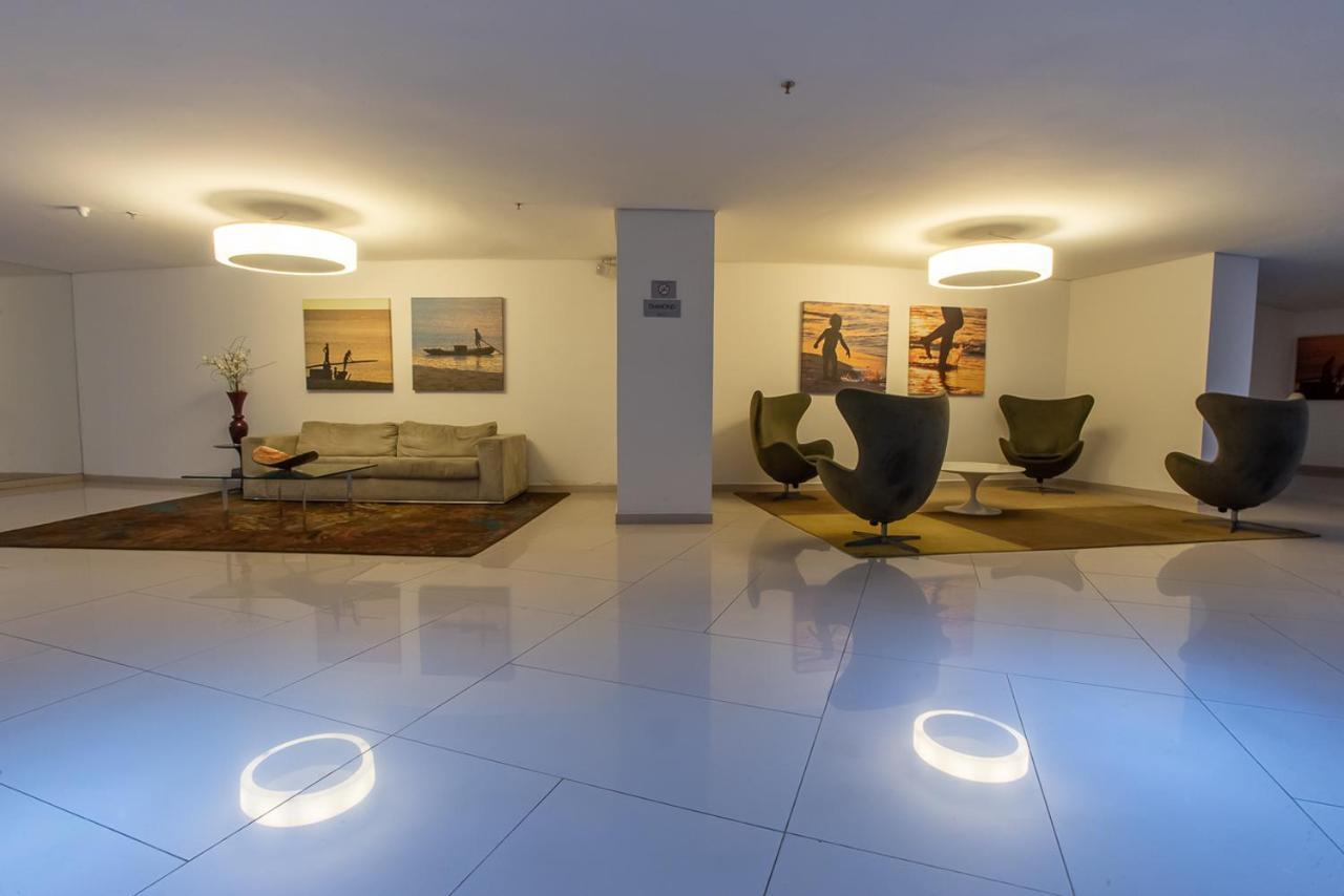 Condominio Landscape Beira Mar Fortaleza  Ngoại thất bức ảnh