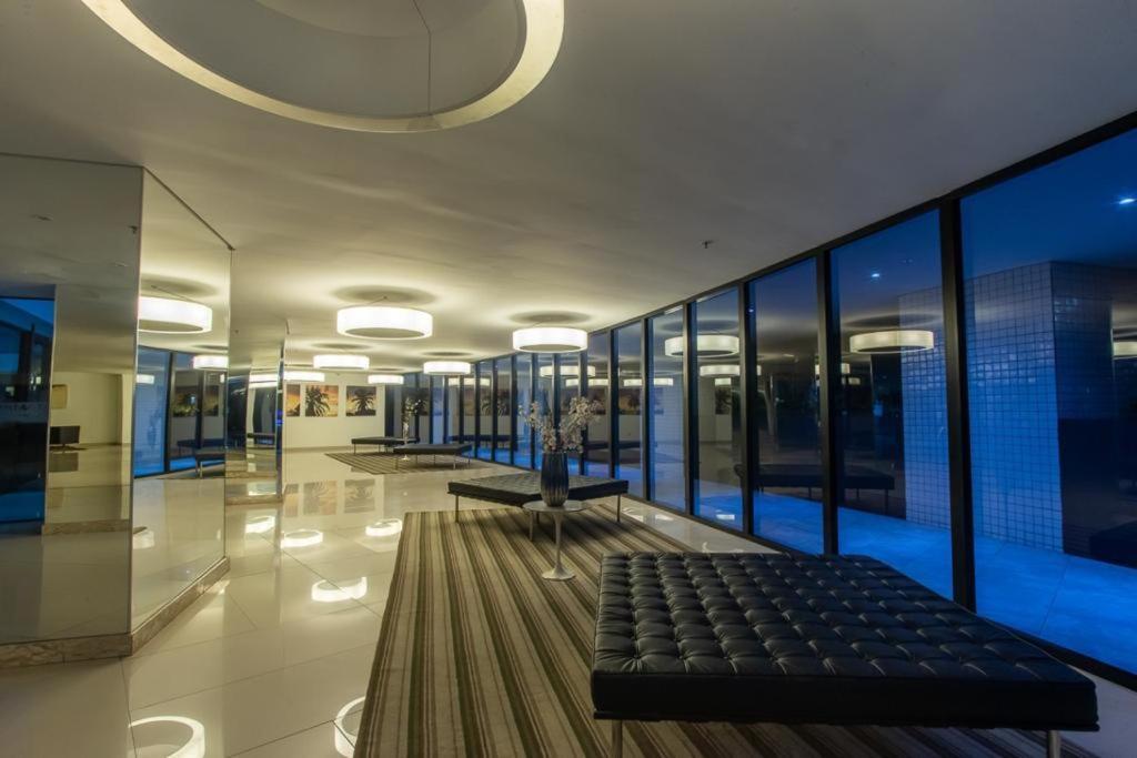 Condominio Landscape Beira Mar Fortaleza  Ngoại thất bức ảnh