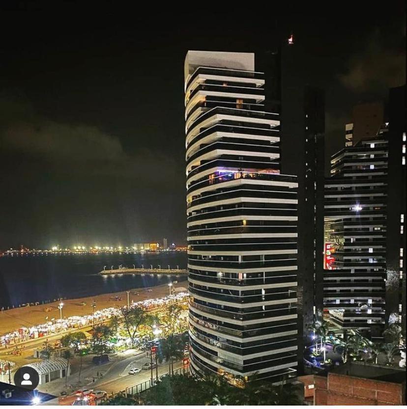 Condominio Landscape Beira Mar Fortaleza  Ngoại thất bức ảnh