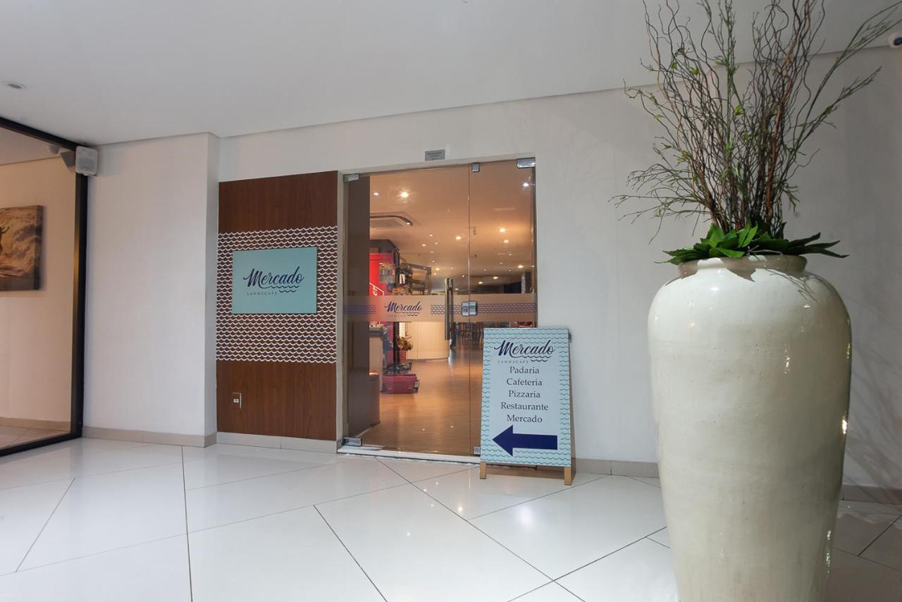 Condominio Landscape Beira Mar Fortaleza  Ngoại thất bức ảnh