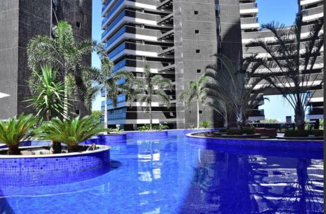 Condominio Landscape Beira Mar Fortaleza  Ngoại thất bức ảnh