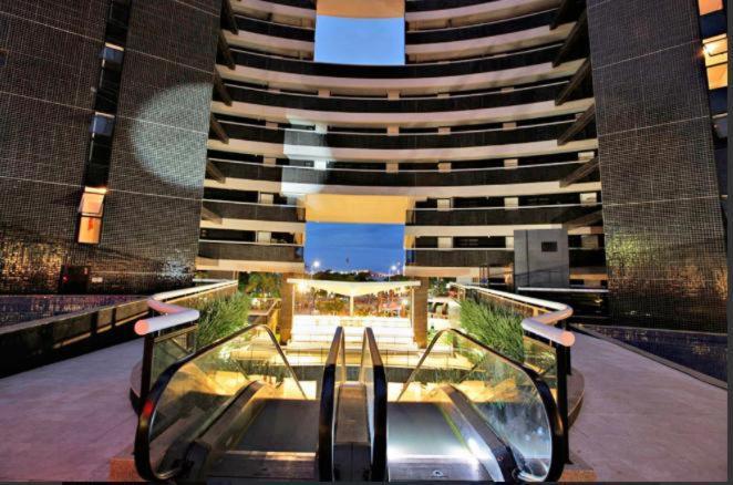 Condominio Landscape Beira Mar Fortaleza  Ngoại thất bức ảnh