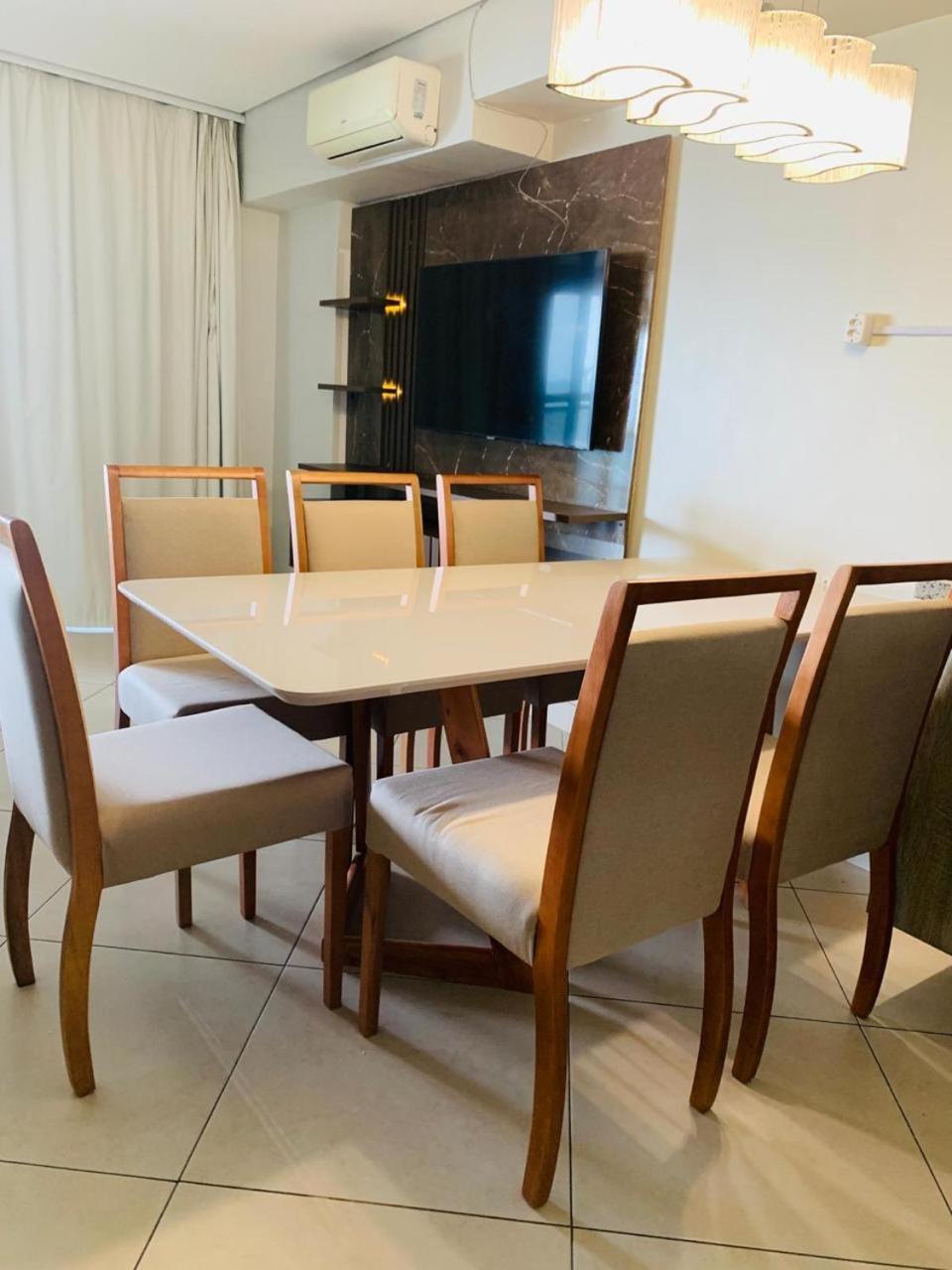 Condominio Landscape Beira Mar Fortaleza  Phòng bức ảnh
